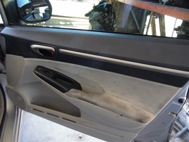 2006 Honda Civic Hybrid Silver Sedan 1.3L AT #A24927